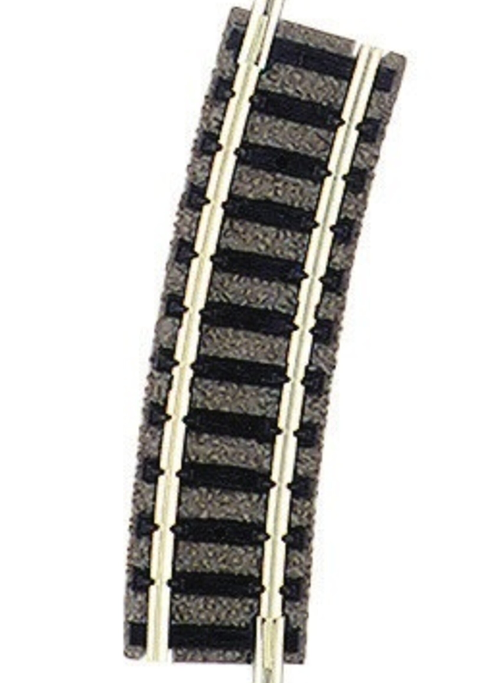 FLEISCHMANN Fleischmann 9127 gebogen rail r2, 15° (N Profi)