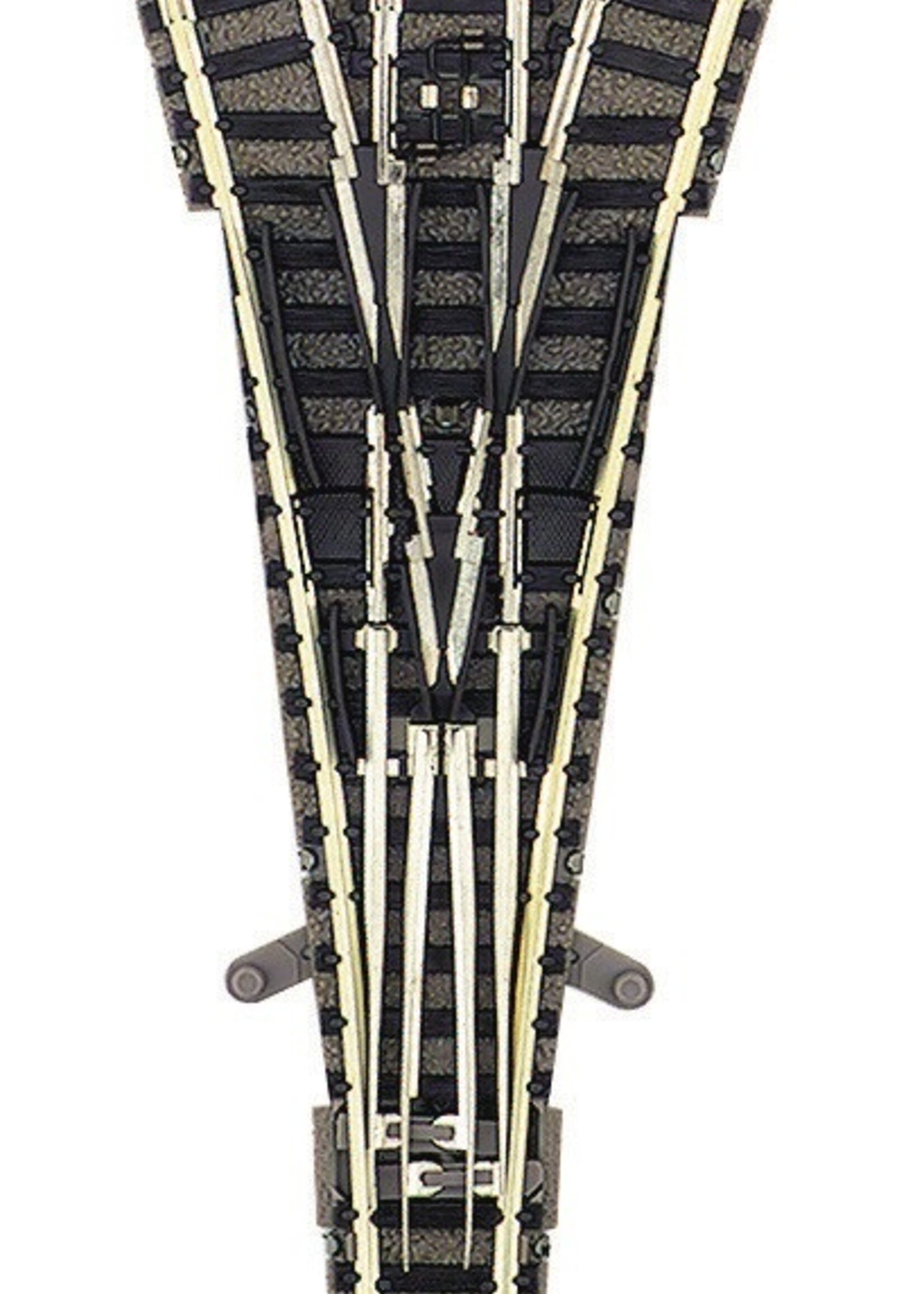 FLEISCHMANN 9157 3-weg wissel handaangedreven (N Profi)
