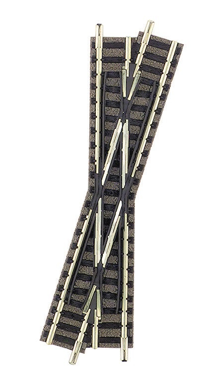 Fleischmann 9163 - Crossover 15 °, crossover right (N Profi)