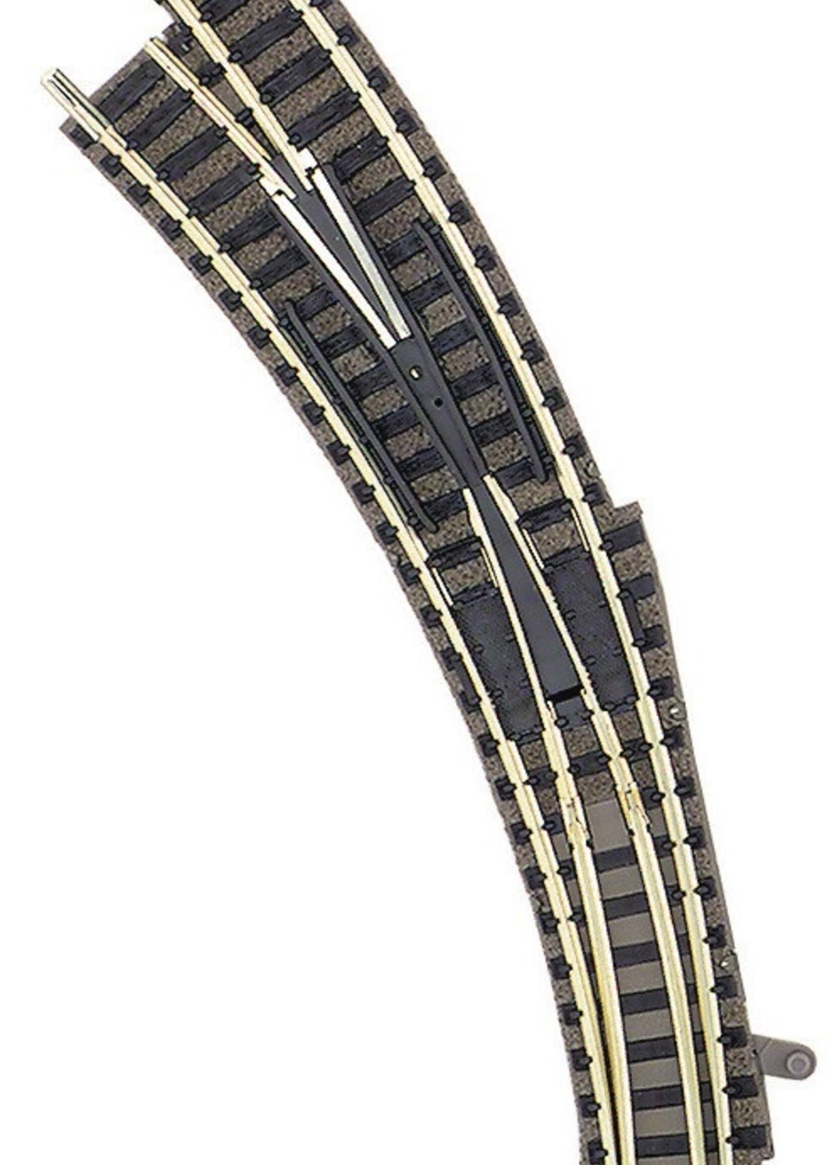 FLEISCHMANN Fleischmann 9174 - Bogenschalter links 45° (N profi)