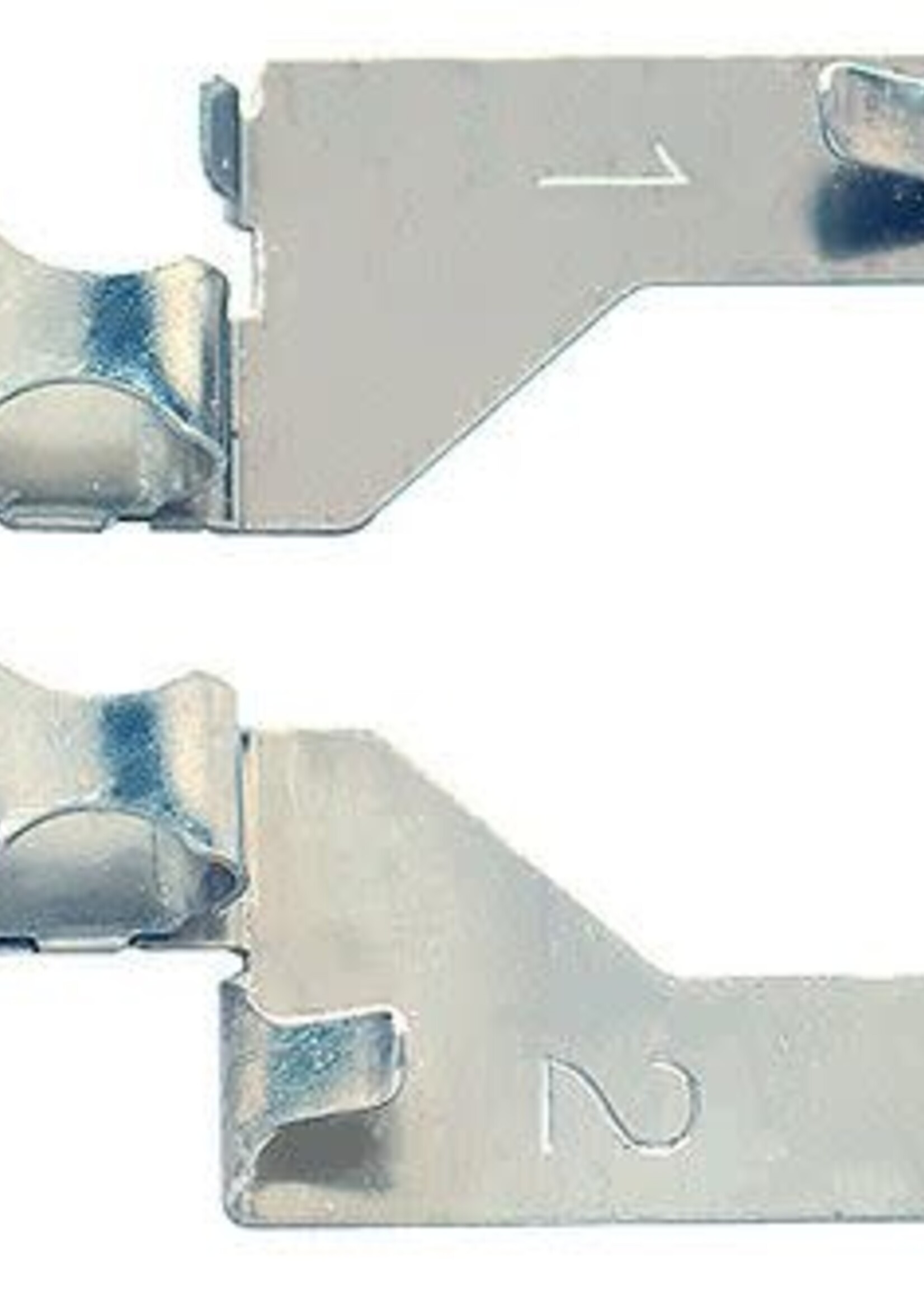 FLEISCHMANN Fleischmann 9400 2 x 1-polige aansluitklem (N acc.)