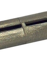 FLEISCHMANN 9403 isolerende railverbinder  12 stuks in een zak (N acc.)