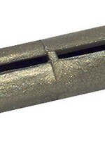 FLEISCHMANN Fleischmann 9403 isolerende railverbinder  12 stuks in een zak (N acc.)