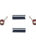 FLEISCHMANN Fleischmann 9517 Ronde reserve koolborstels en veren, 1 paar. (N acc.)