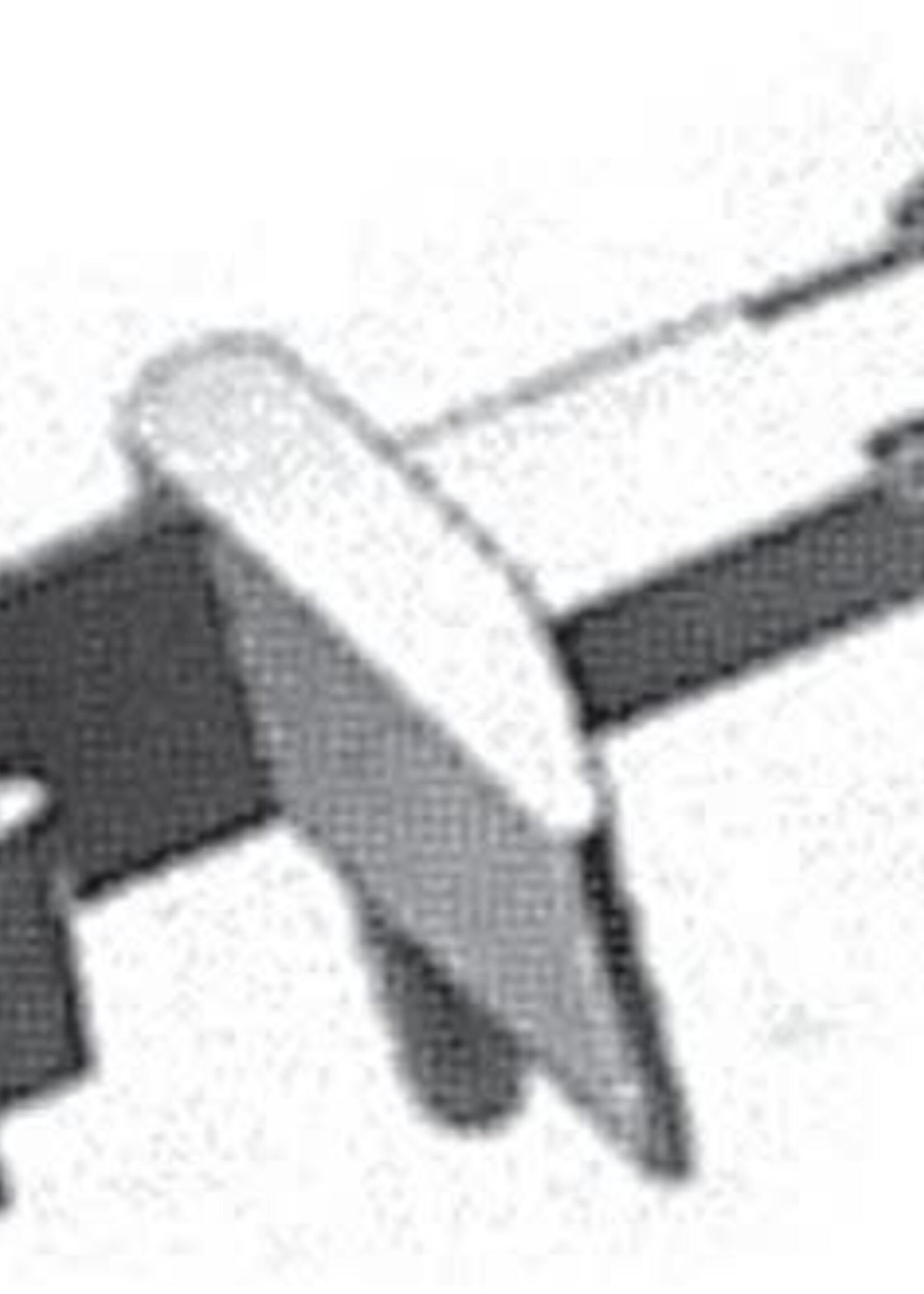 Steekkoppeling (N) 9525