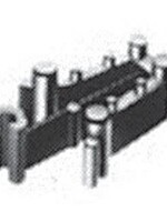 FLEISCHMANN Fleischmann 9572 adapter voor 9570  (N acc.)
