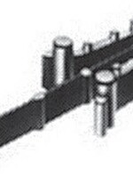 FLEISCHMANN 9573 adapter voor 9570  (N acc.)