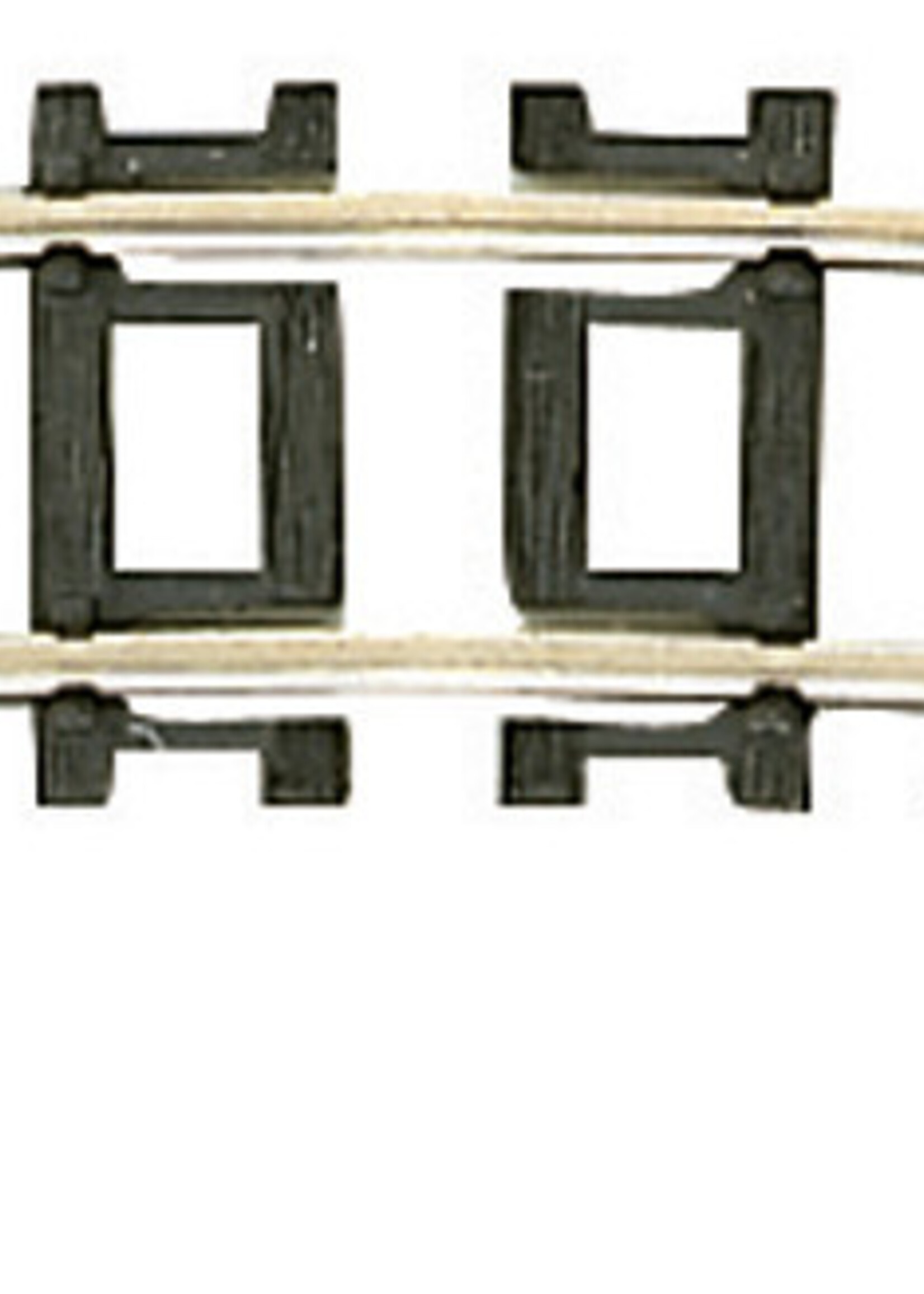 FLEISCHMANN Fleischmann 22224 Gebogen rail zonder bedding R3a, 30 ° (N zb)