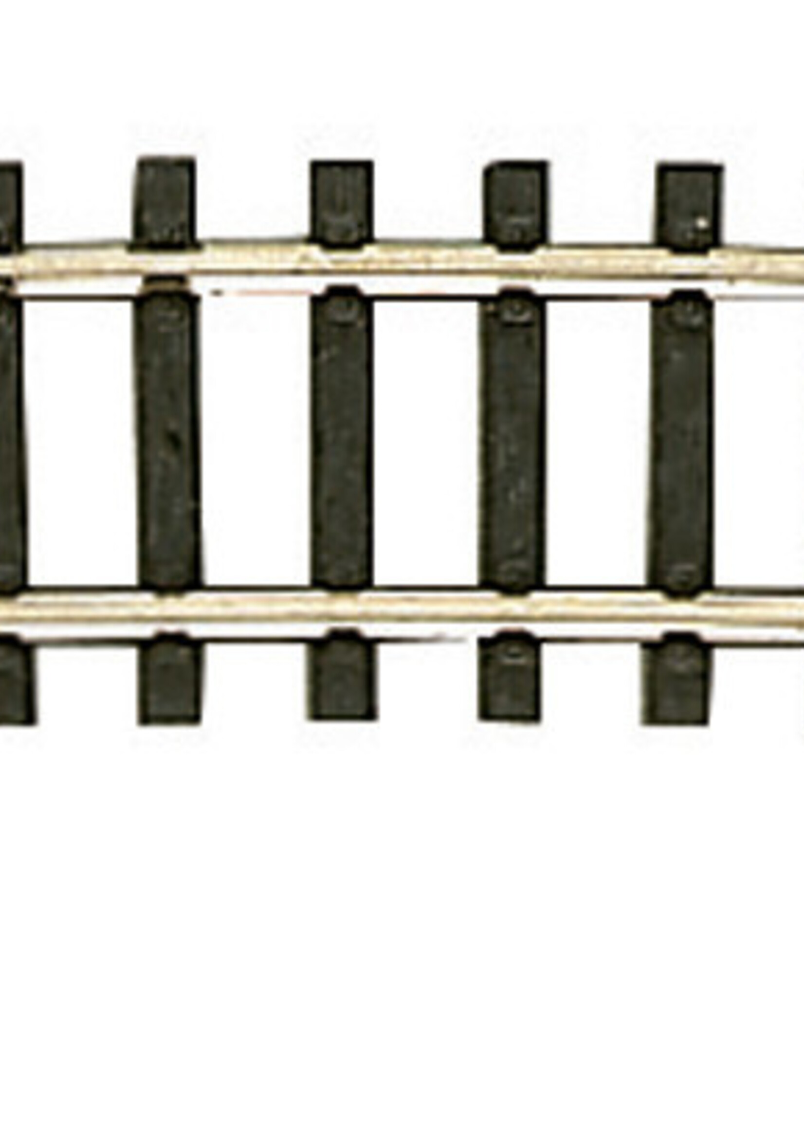 FLEISCHMANN Fleischmann 22227 Gebogen rail zonder bedding R6, 15 ° (N zb)