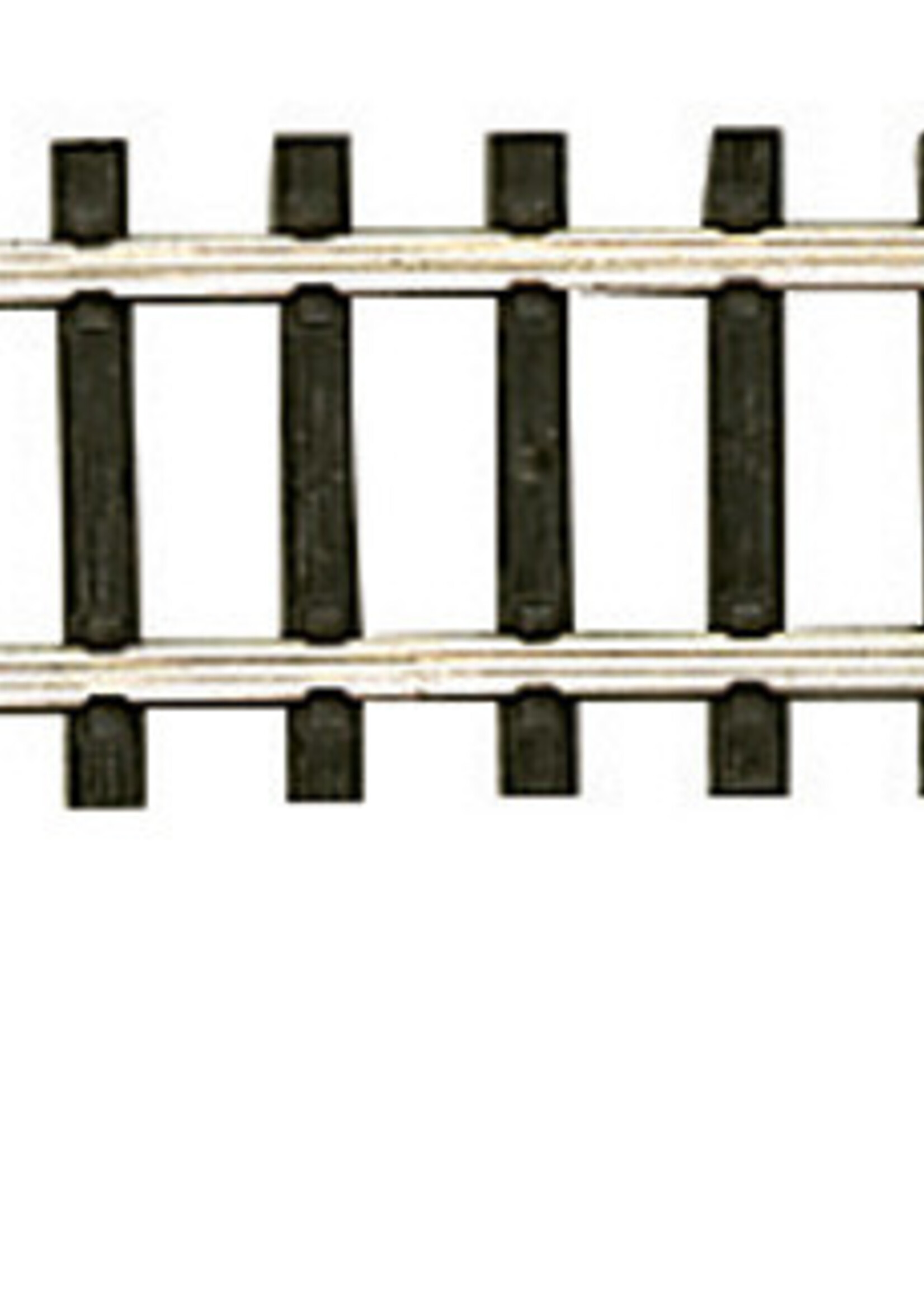 FLEISCHMANN Fleischmann 22228 Gebogen rail zonder bedding R7, 12 ° (N zb)