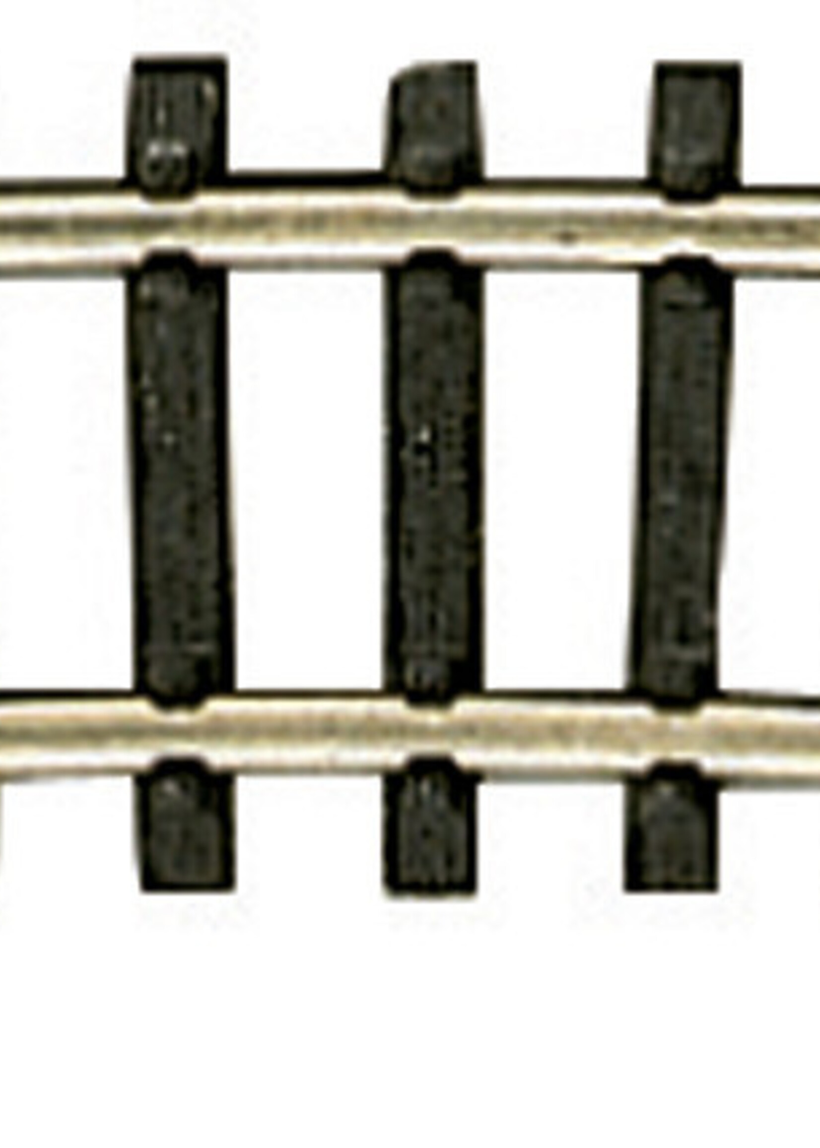 FLEISCHMANN Fleischmann 22231 Gebogen rail zonder bedding R1, 24 ° (N zb)