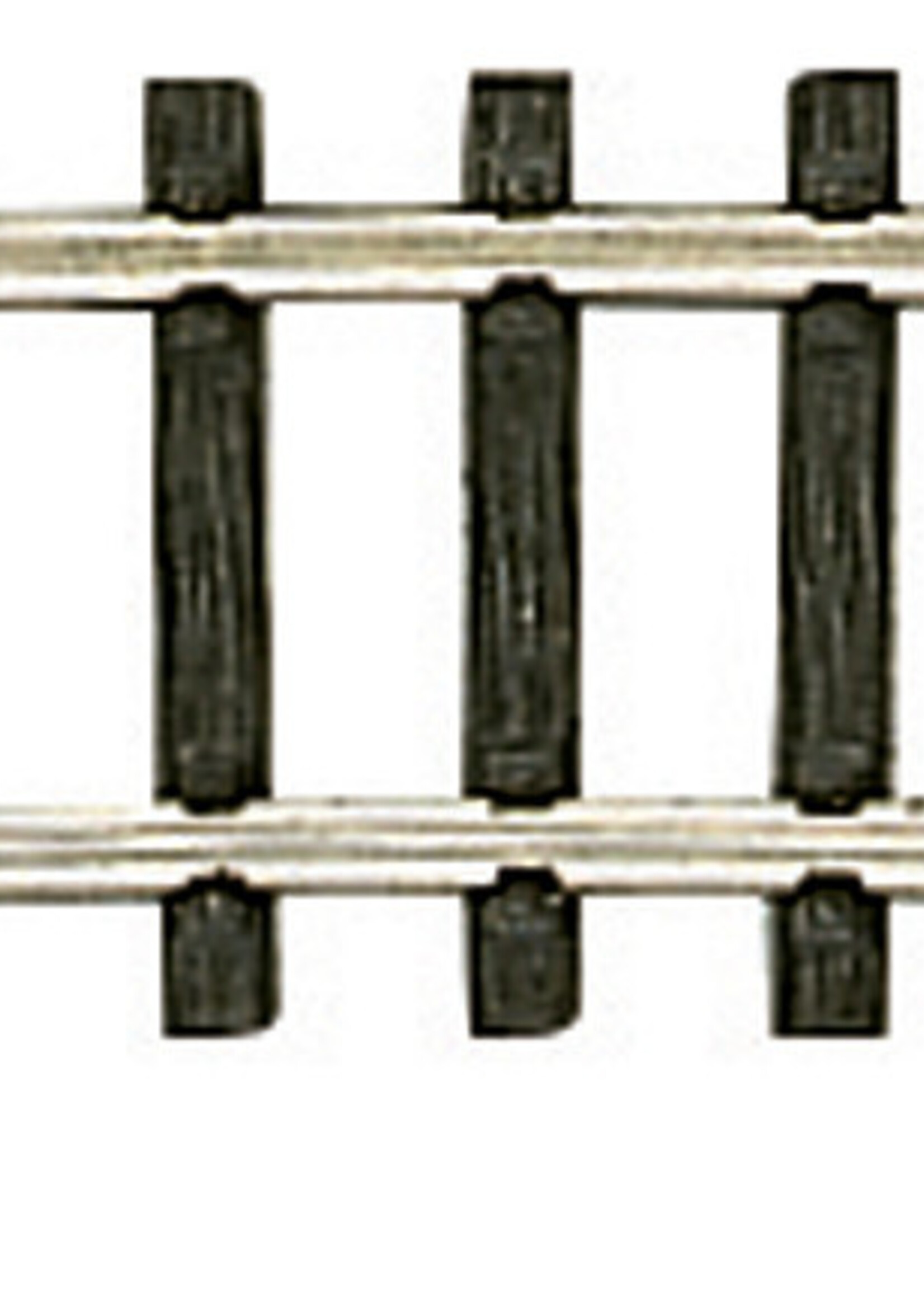 FLEISCHMANN Fleischmann 22235 Gebogen rail zonder bedding R3a, 15 ° (N zb)