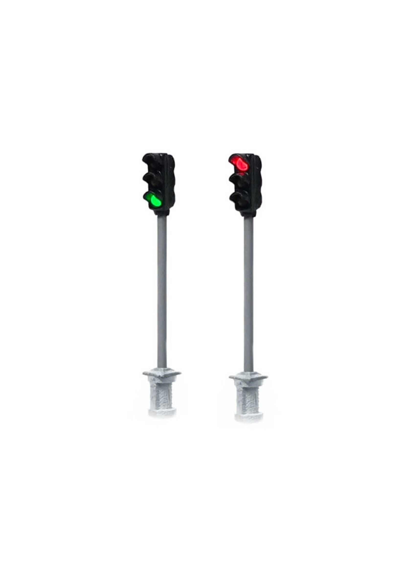 MAFEN Traffic light cars 3-colors (383001)