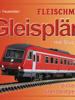 FLEISCHMANN 81399 Railplanhandboek voor N-PROFI-rails  (N acc.)