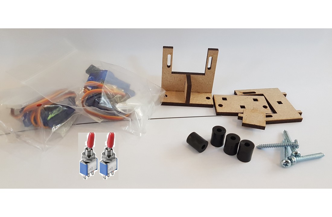 ASB Accessories Set
