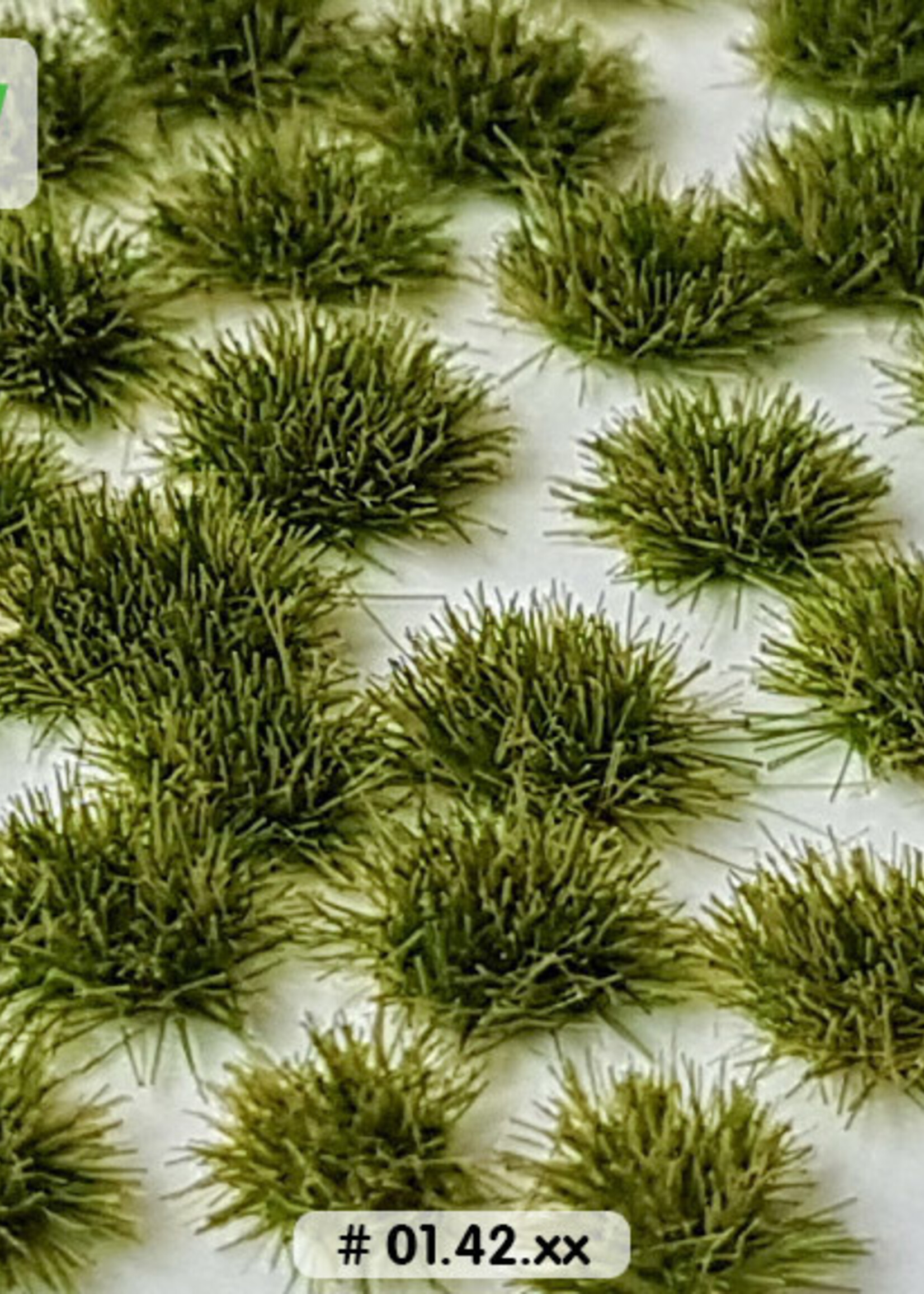 Lars op 't Hof Scenery 01.42 Graspollen late zomer - kort 15 x 21 cm