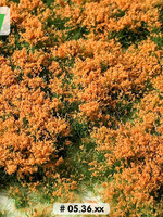 Lars op 't Hof Scenery 05.36 Bloemen oranje 15 x 21 cm
