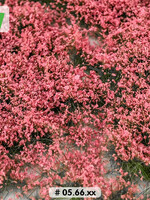 Lars op 't Hof Scenery 05.66 Bloemen roze 15 x 21 cm