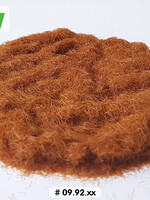 Lars op 't Hof Scenery 09.92 Grasvezels bruin - kort 2 mm 45 gram