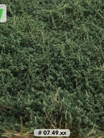 Lars op 't Hof Scenery 07.49 Struiken fletsgroen - hoog 15 x 21 cm