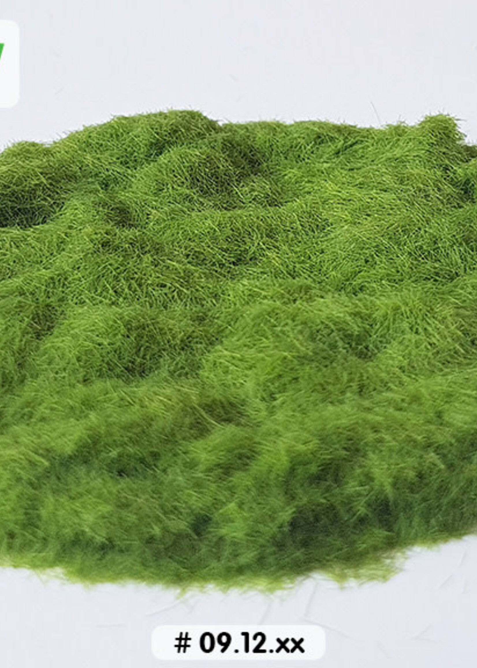 Lars op 't Hof Scenery 09.12 Grasvezels vroege lente - kort 2 mm 45 gram