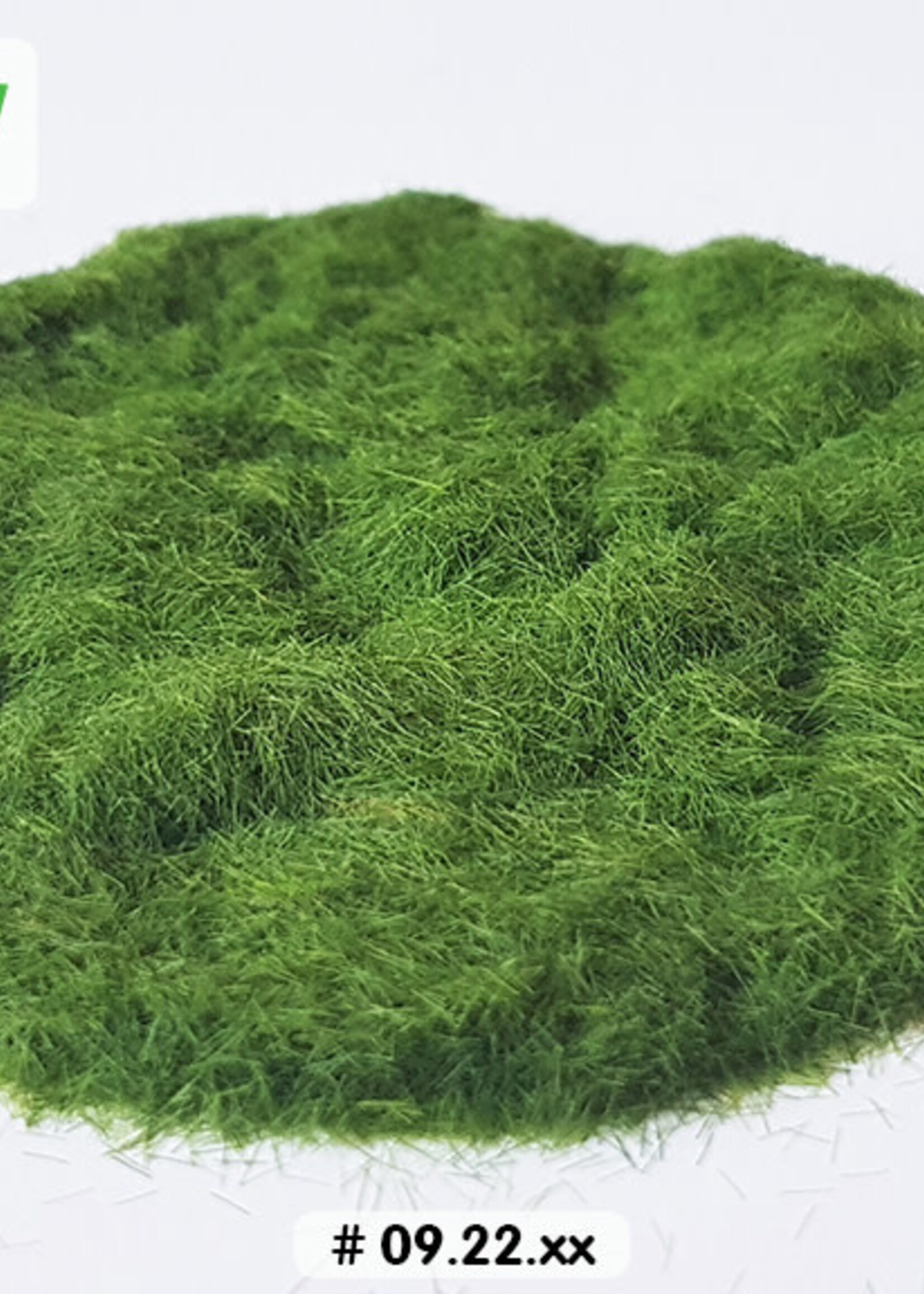 Lars op 't Hof Scenery 09.22 Grasvezels late lente - kort 2 mm 45 gram