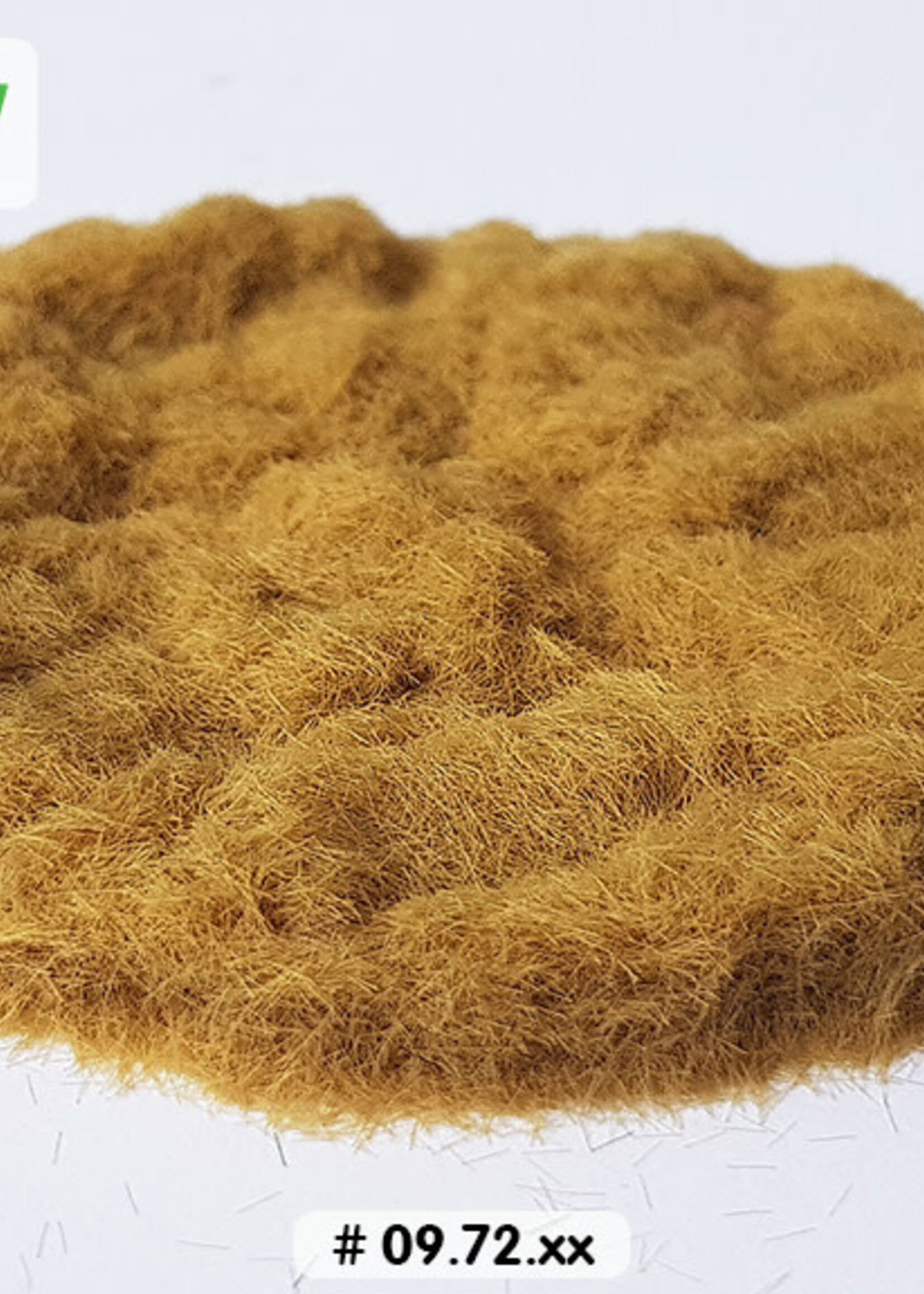 Lars op 't Hof Scenery 09.72 Grasvezels stro - kort 2 mm 45 gram