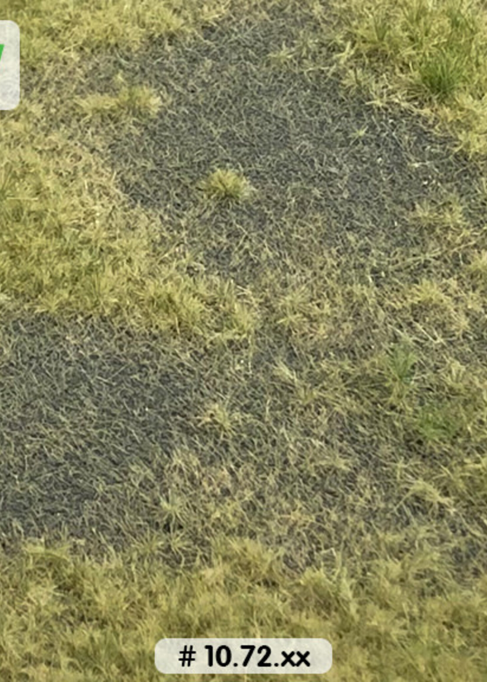 Lars op 't Hof Scenery 10.72 S Weiland met aarde herfst - kort 18,5 x 26,5 cm