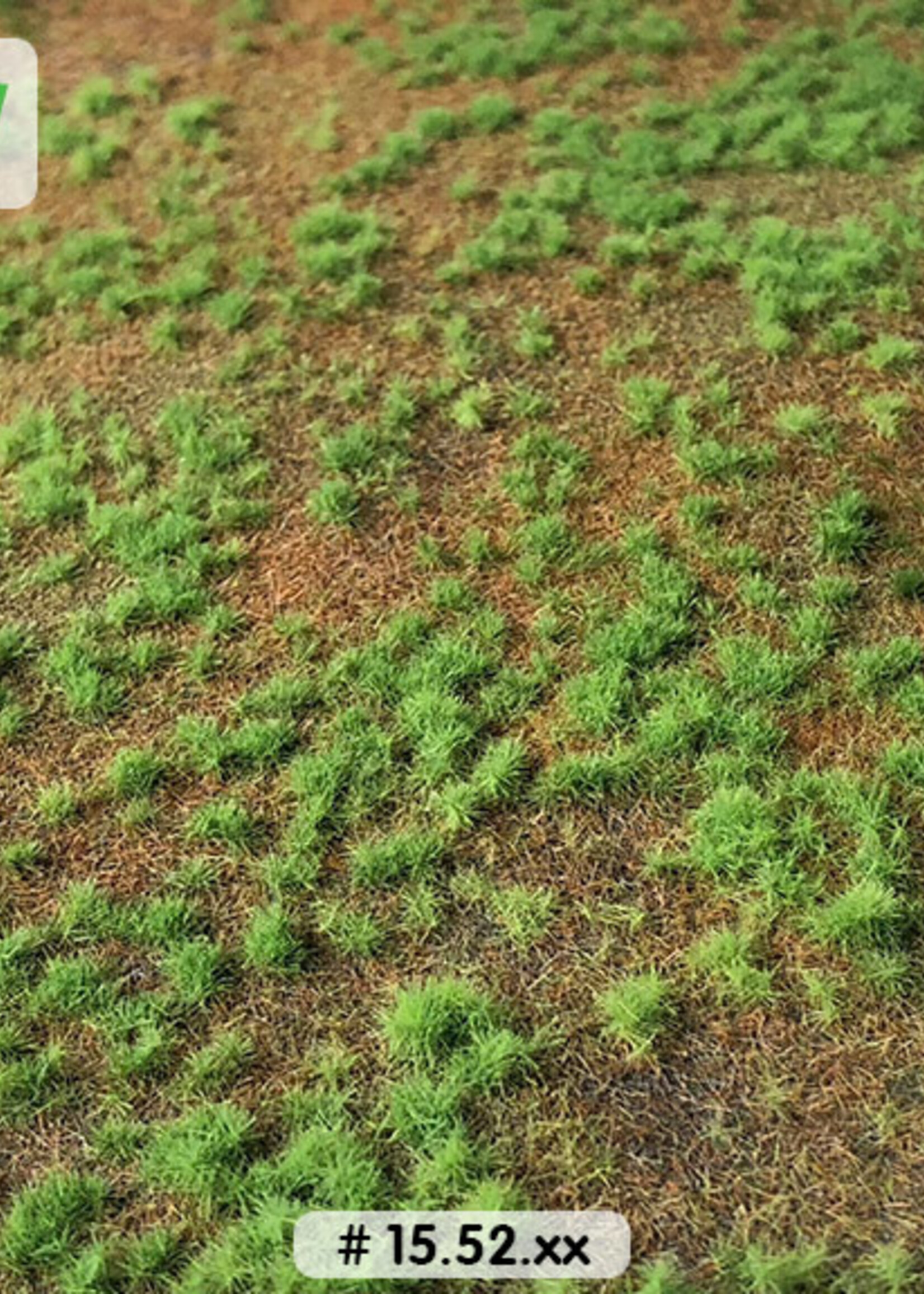 Lars op 't Hof Scenery 15.52 L Naaldbosbodem - type 1 38 x 58 cm