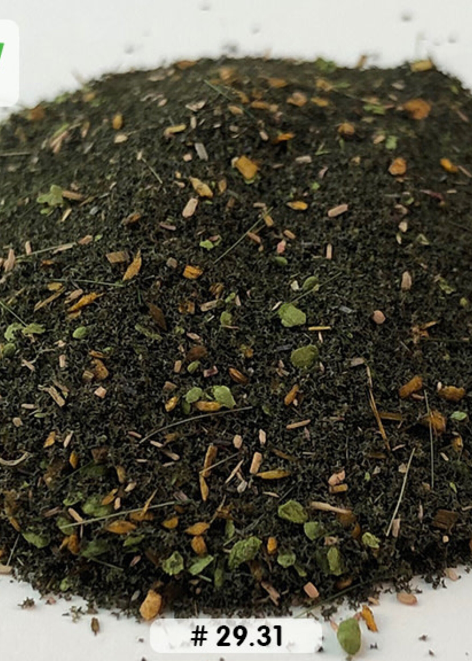 Lars op 't Hof Scenery 29.31 Bosgrond - type 1 25 gram