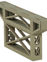 NOCH NOCH 67031 Brückenpfeiler Adapterstück (H0)