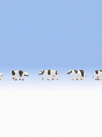 NOCH NOCH 44250 Cows. black-white