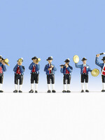 NOCH NOCH 15580 Musikkapelle H0