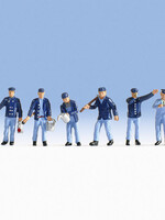 NOCH NOCH 45282 Machinist en Rangeerder - Epoche III