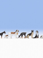 NOCH NOCH 15717 Hunde H0