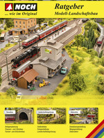 NOCH NOCH 71910 Ratgeber Modell-Landschaftsbau ''St. Sebastian'' (G,0,H0,TT,N,Z)