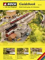 NOCH NOCH 71911 ''St Sebastian'' Model Landscaping Guidebook (G,0,H0,TT,N,Z)