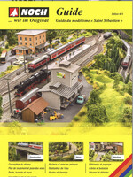 NOCH NOCH 71917 Guide du modélisme '' Saint Sébastien '' (H0)