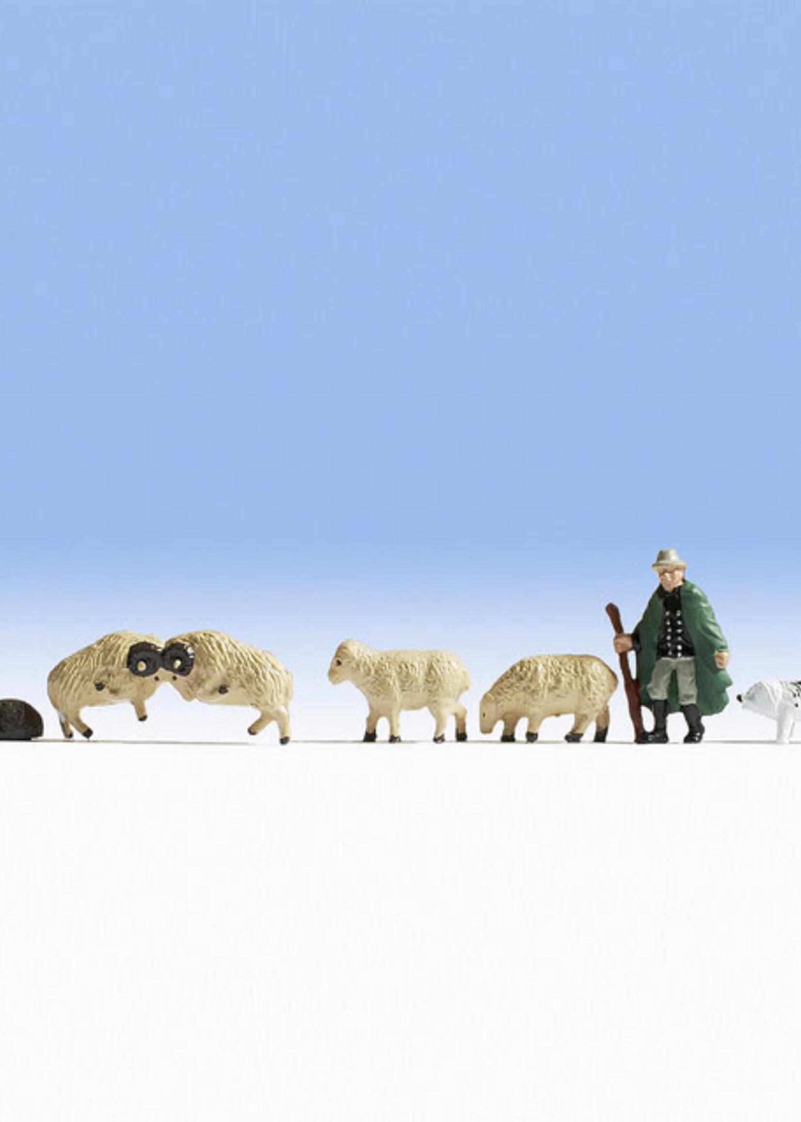 NOCH NOCH 45750 Schafe und Schäfer (TT)