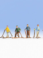 NOCH NOCH 15828 Skifahrer H0