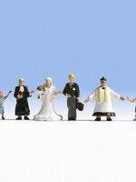 NOCH NOCH 15860 Hochzeit H0