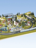NOCH NOCH 81710 Fertiggelände  “Schönmühlen” (H0)