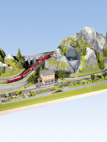 NOCH NOCH 83860 Fertiggelände “Bergün” (N,Z)