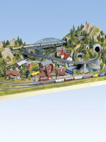 NOCH NOCH 85880 Fertiggelände  “Cortina” (Z)