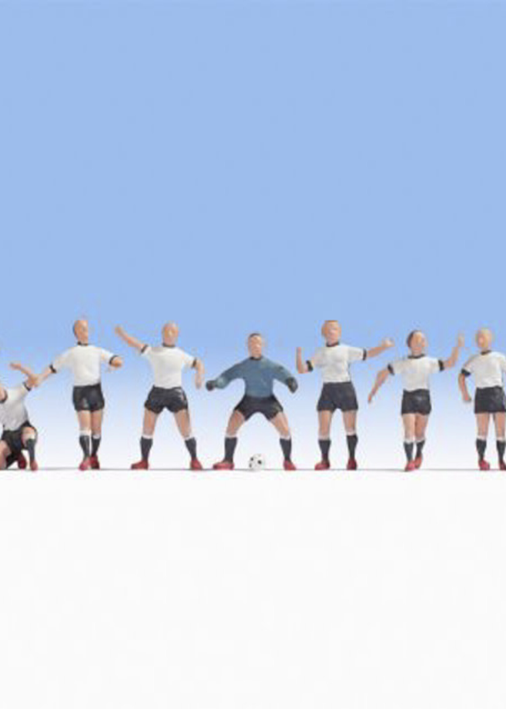 NOCH NOCH 45965 Fußballteam (TT)