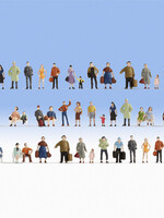 NOCH NOCH 47401 Mega-Spar-Set Figuren TT