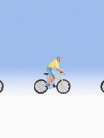 NOCH NOCH 15899 Mountainbiker H0