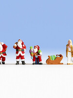 NOCH NOCH 15920 Weihnachtsfiguren H0