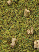 NOCH NOCH 08360 Streugras “Steinige Bergwiese” (G,0,H0,H0e,H0m,TT,N,Z)