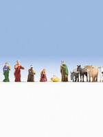 NOCH NOCH 15922 Krippenfiguren H0